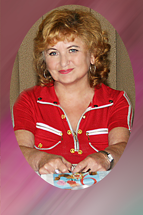 Лариса Борисенко