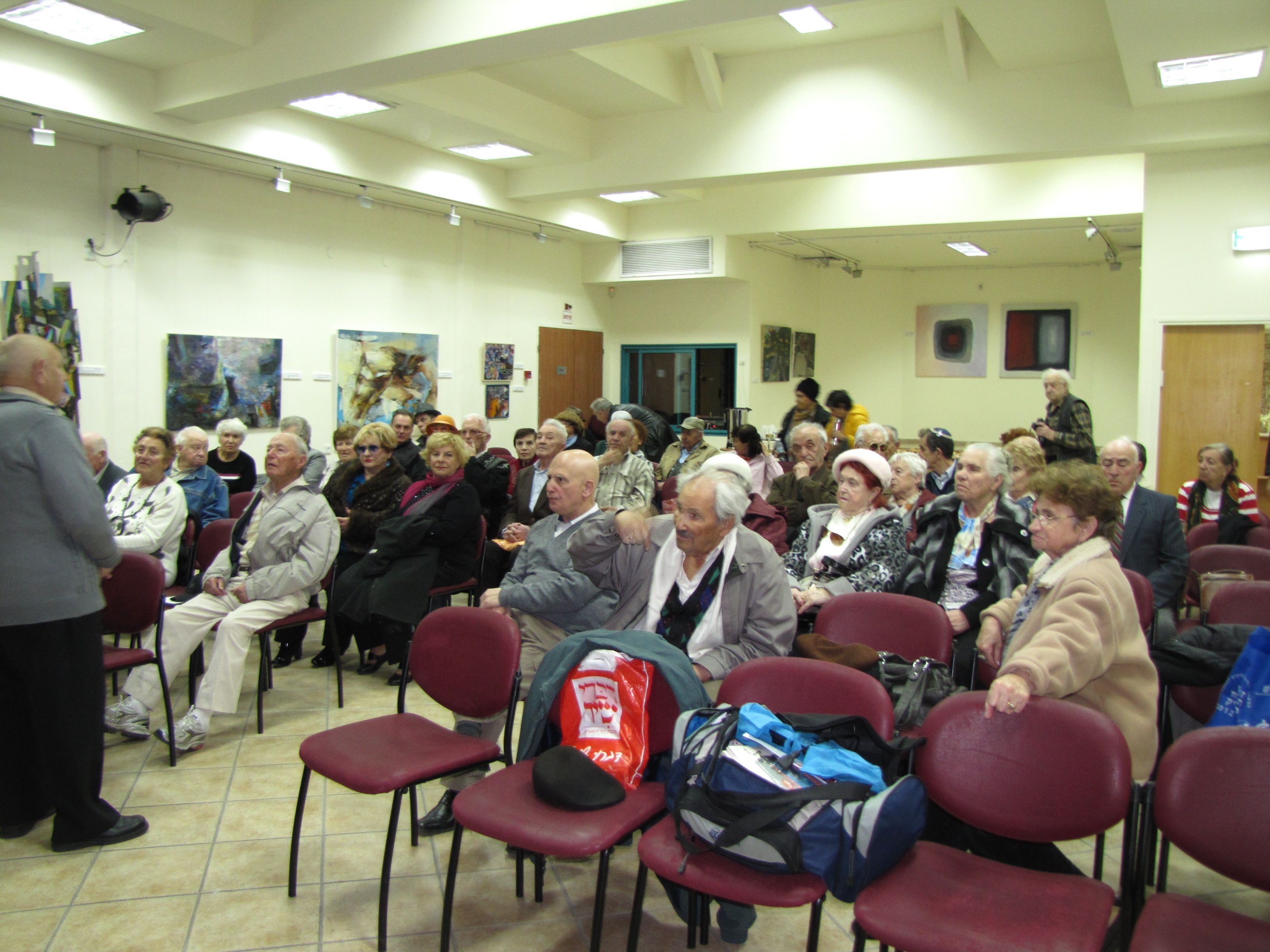 По местам боевой